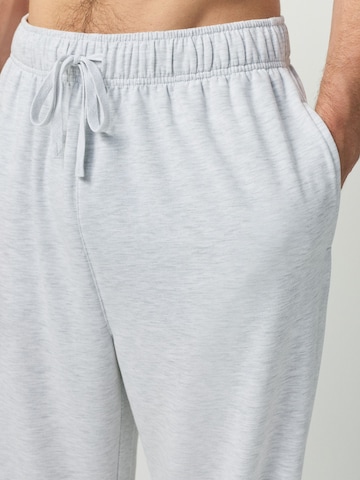 Next Pyjamasbukser i grå