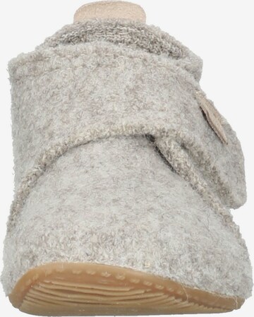 Living Kitzbühel Slippers in Grey