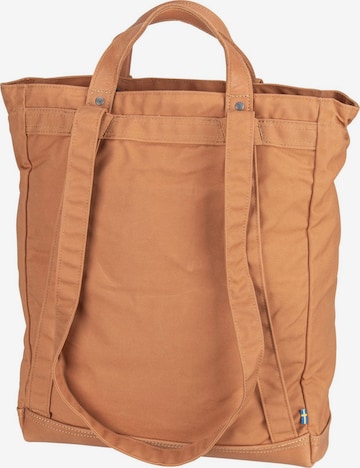 Fjällräven Handbag 'No.2' in Brown