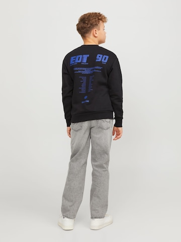 Jack & Jones Junior Baggy Jeans in Grey