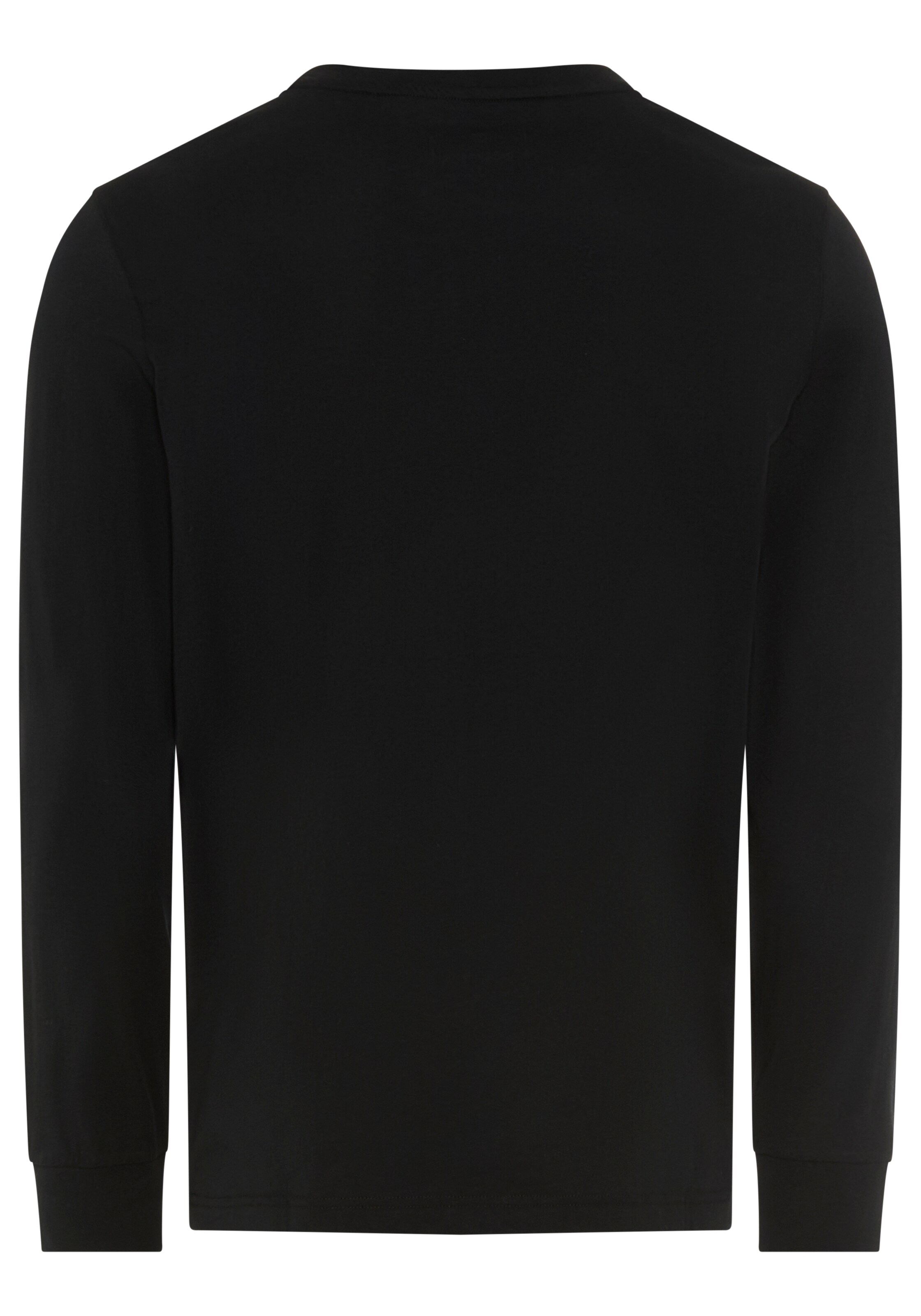 DELMAO Shirt in Black
