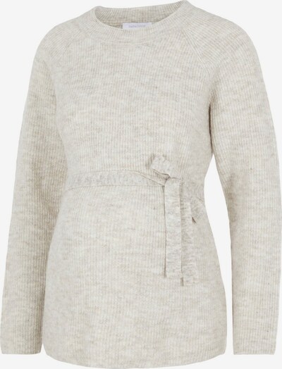 MAMALICIOUS Sweater 'MLKALA' in wool white, Item view