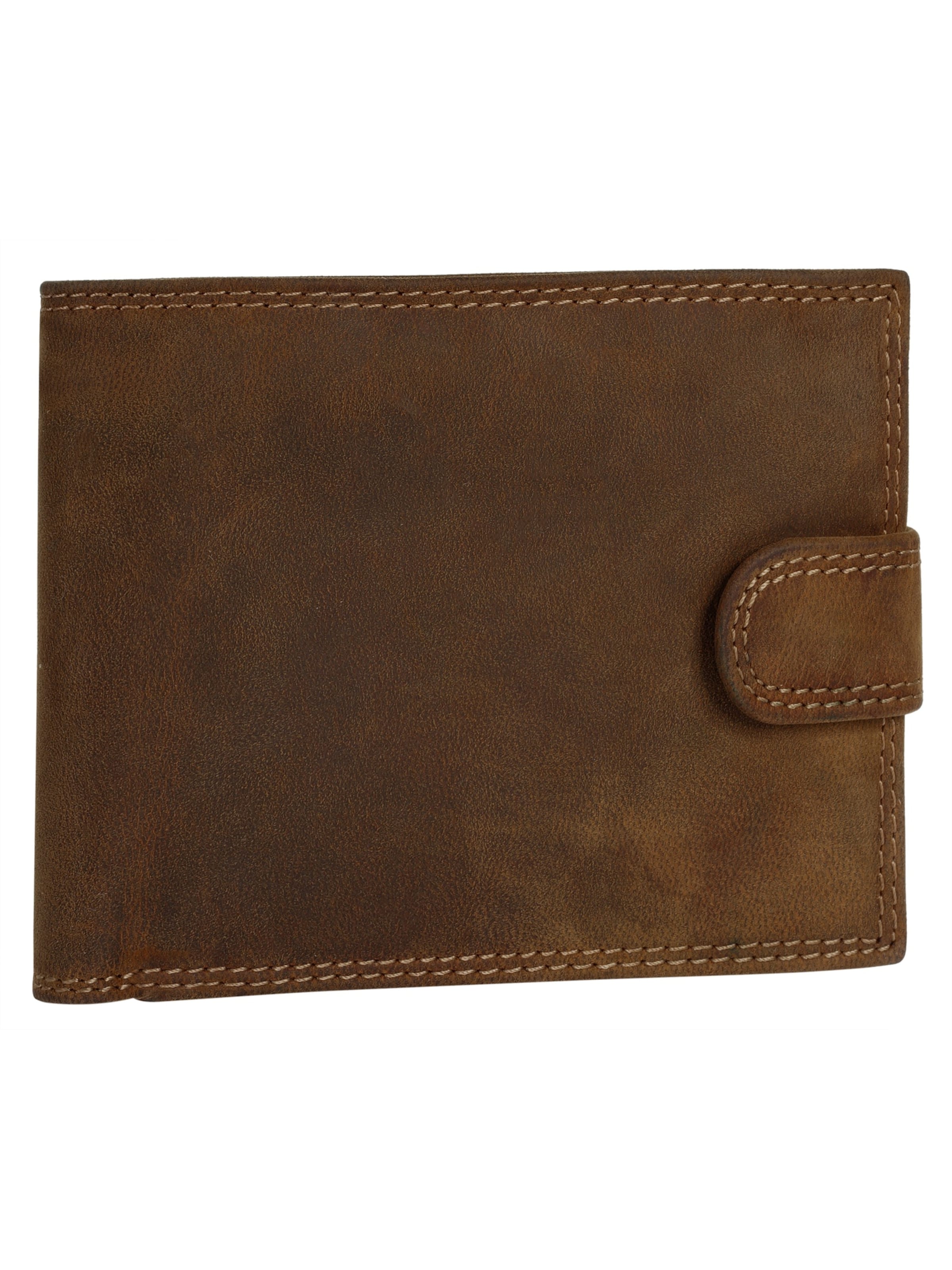 Bagan Wallet 'Bagan Geldbörse' in Brown