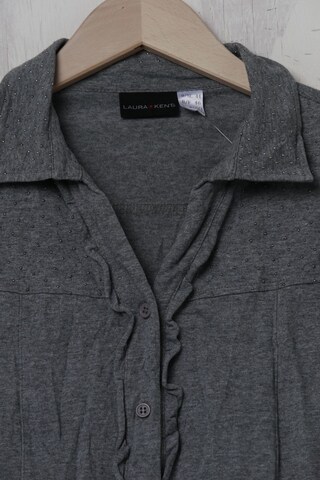 Laura Kent Bluse XXL in Grau