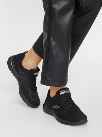 SKECHERS Sneakers 'FLEX APPEAL 3.0' in Black