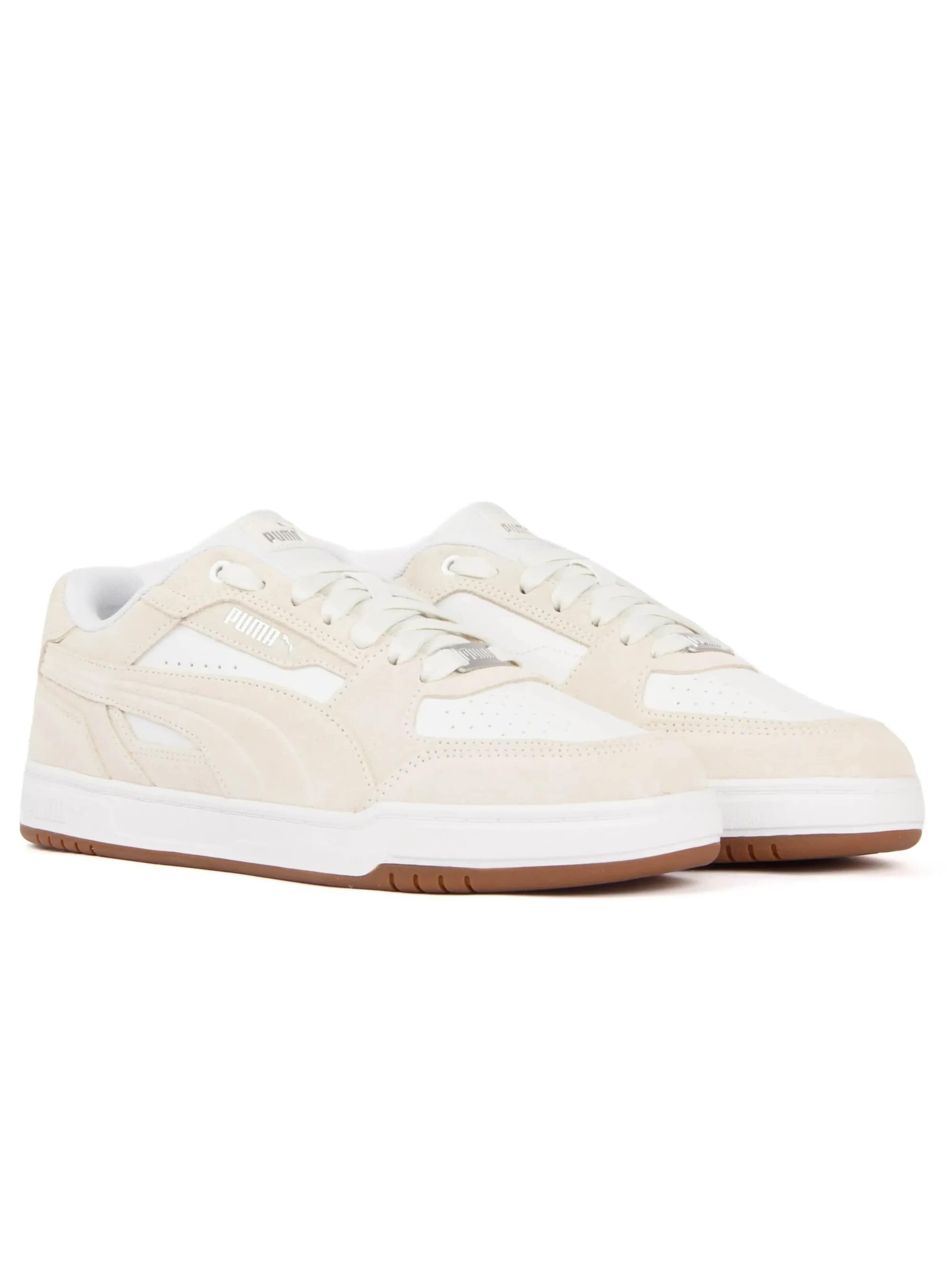 PUMA Veterschoen 'Caven 3 Plus SD' in Beige