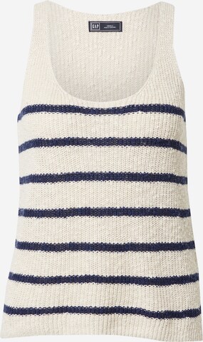 GAP Knitted top in Beige: front