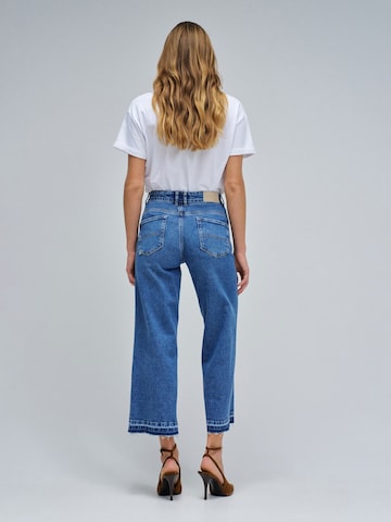 Skinny Jean Salsa Jeans en bleu