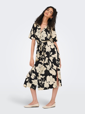 JDY Kleid 'JDYTroya' in Schwarz