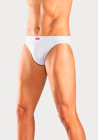 s.Oliver Slip in White: front