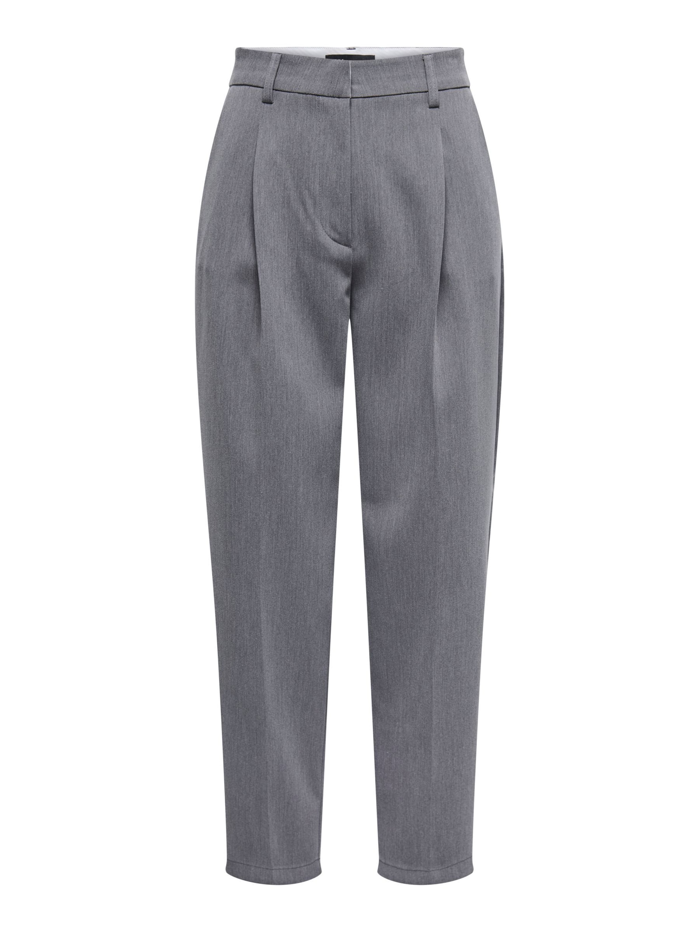 regular Pantaloni 'JDYErica' di JDY in grigio: frontale