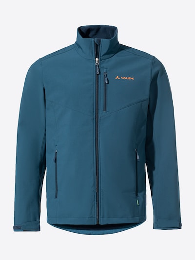 VAUDE Outdoor jacket 'Cyclone VI' in Petrol, Item view