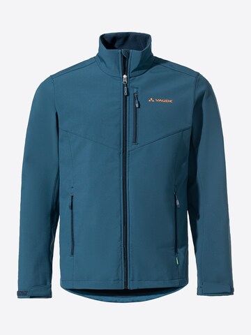 VAUDE Outdoor jacket 'Cyclone VI' in Green: front