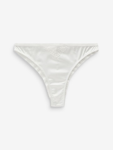Slip di B by Ted Baker in bianco
