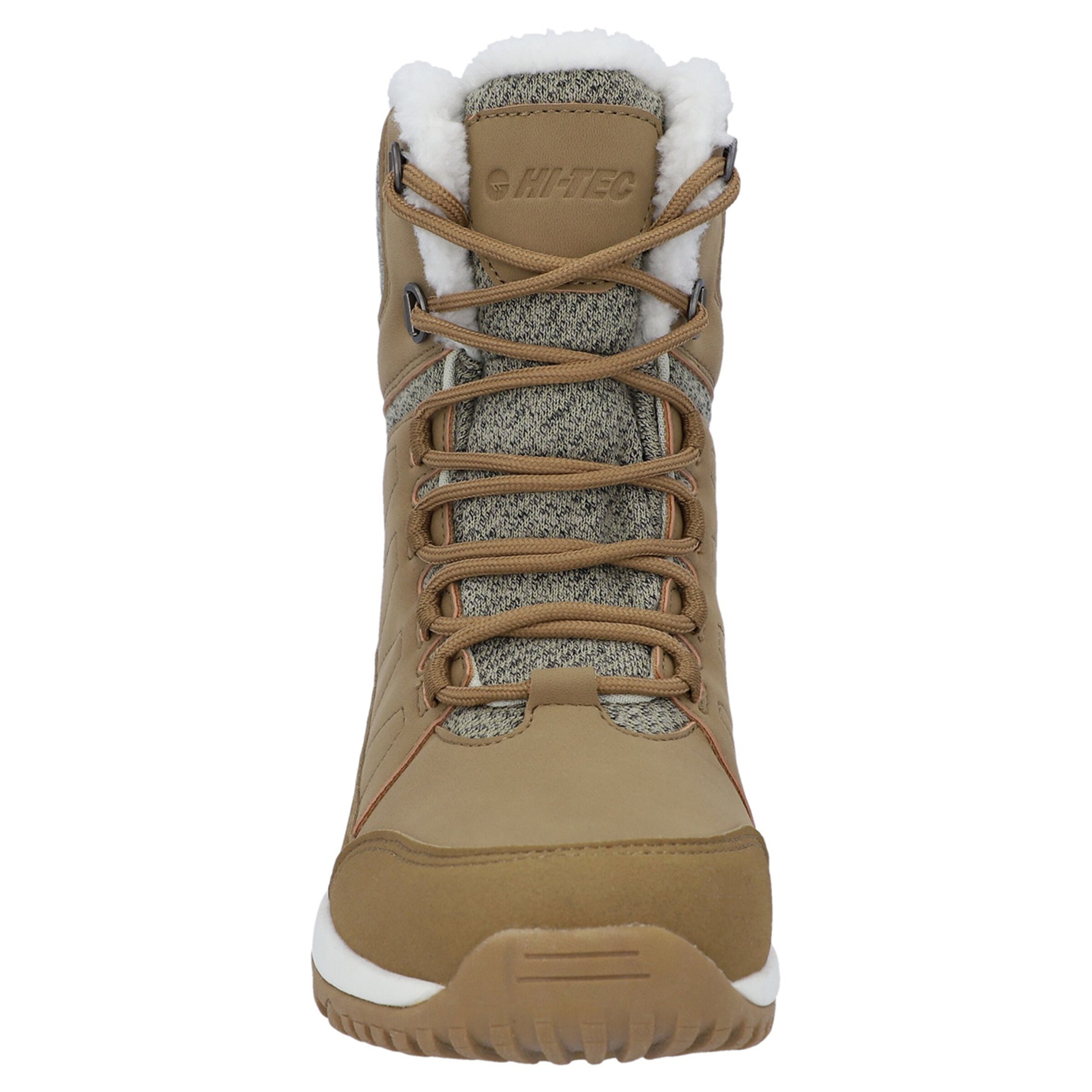 HI-TEC Snow Boots in Beige