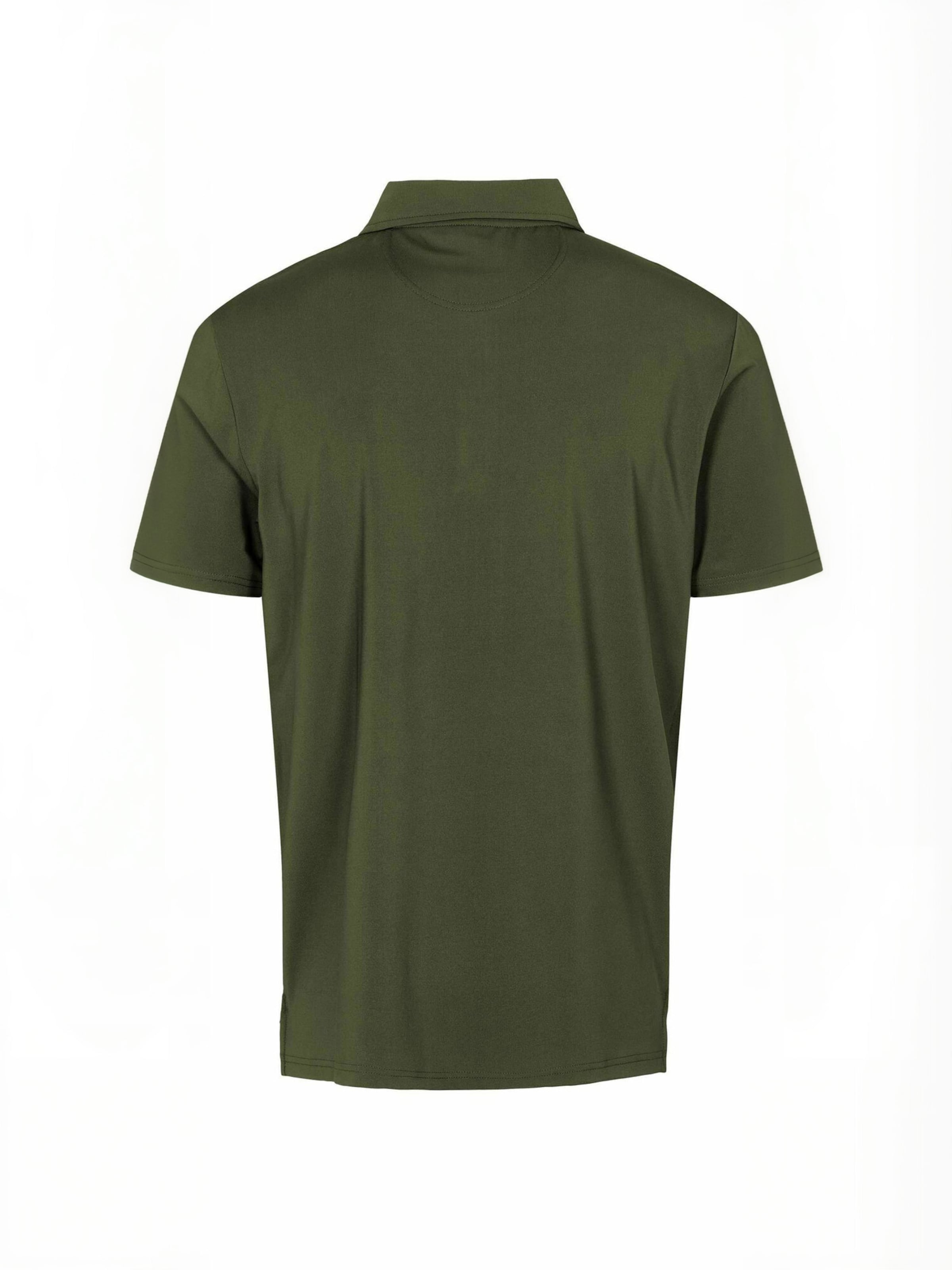 U.S. POLO ASSN. Comfort fit Ing ' UMClark ' - zöld