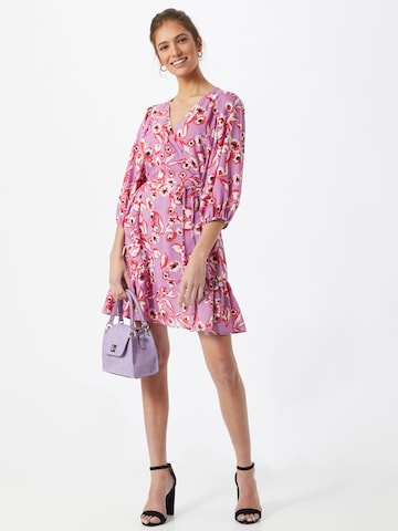 Ottod’Ame Dress 'DID' in Pink