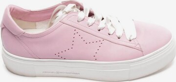 Kennel & Schmenger Turnschuhe / Sneaker 38,5 in Pink: predná strana