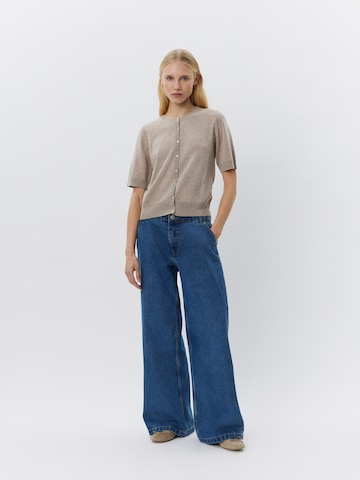 Cardigan 'Elvira' Sofie Schnoor en marron