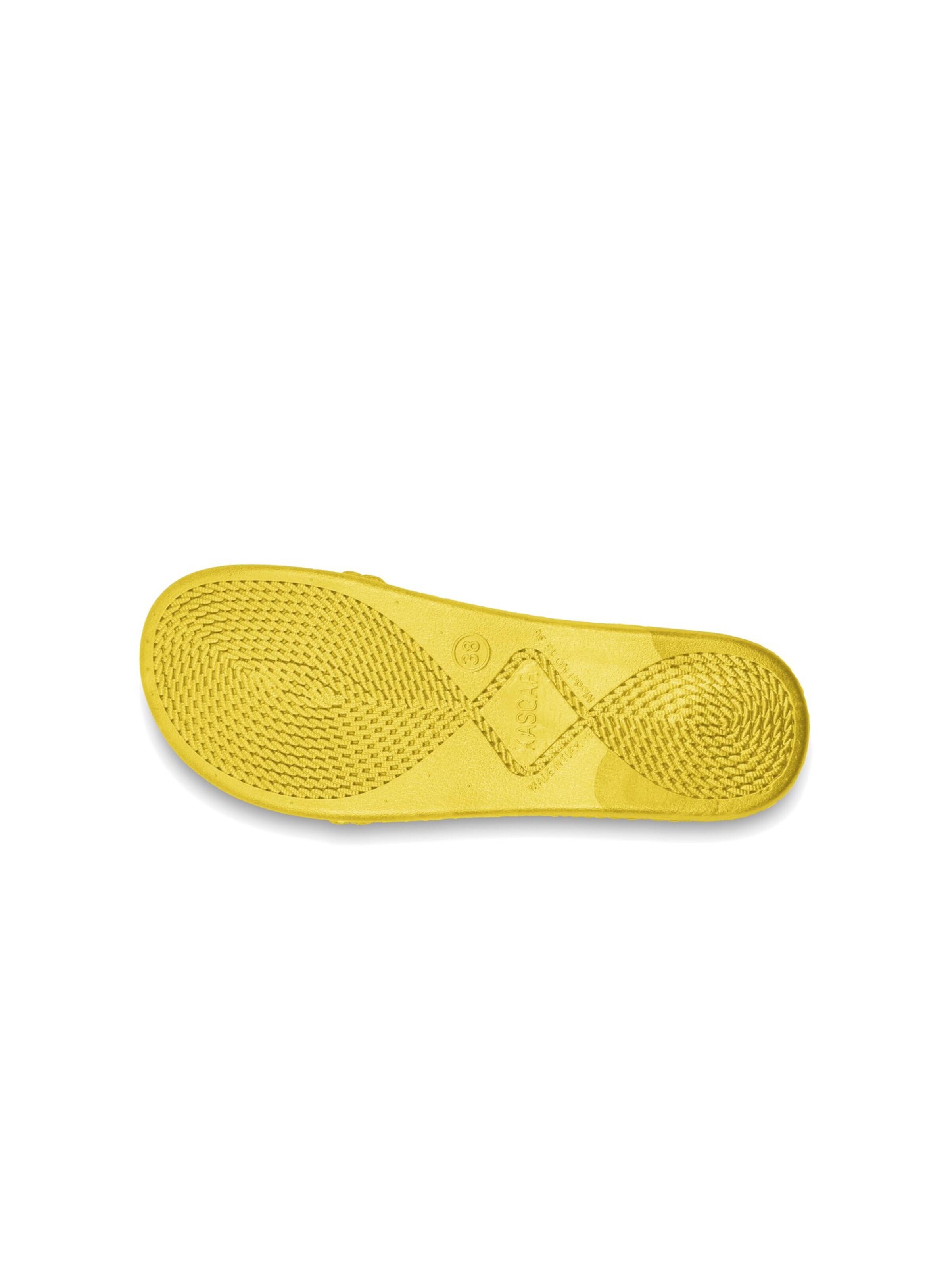 Brasileras Sandals 'Esmirna' in Yellow