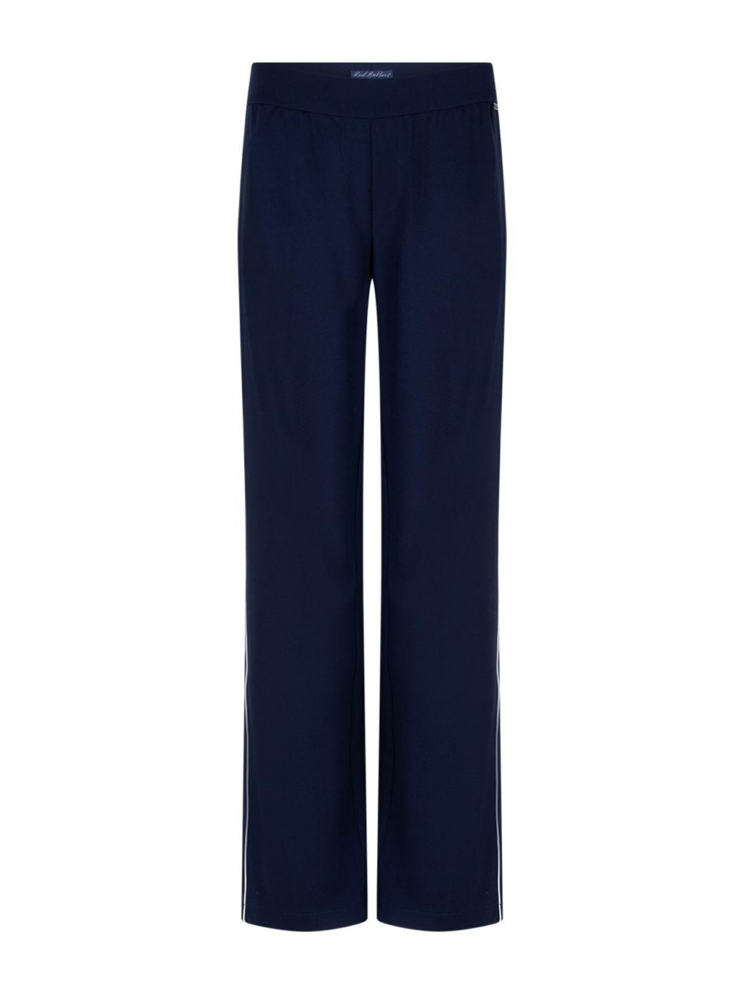 Red Button Regular Broek 'Red Button Colette D.BlauwL33' in Blauw: voorkant