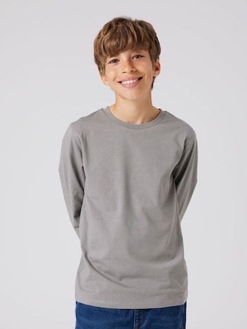 TWO SOON Shirt in Grey
