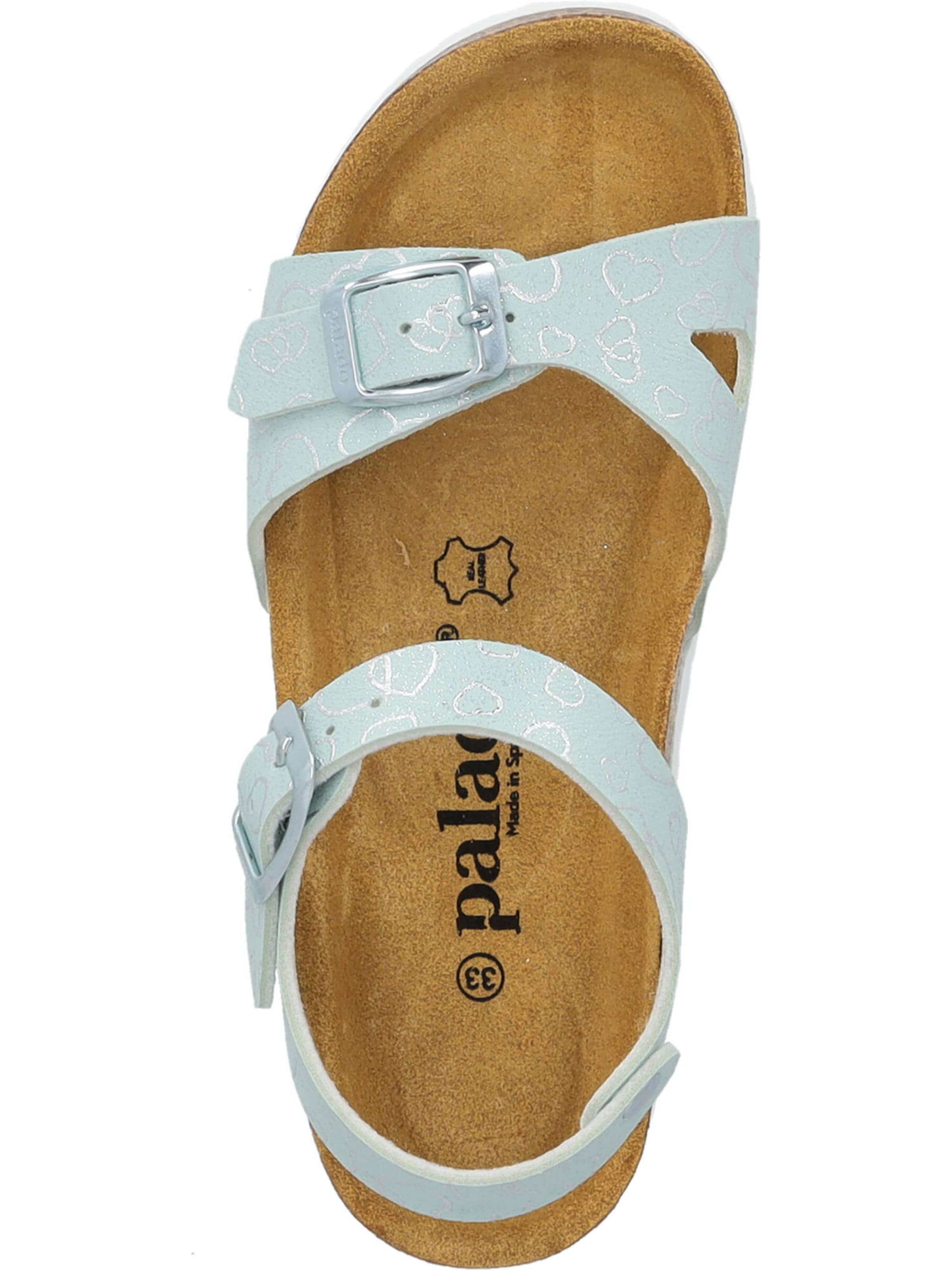Palado Сандали 'Tarviso' в синьо