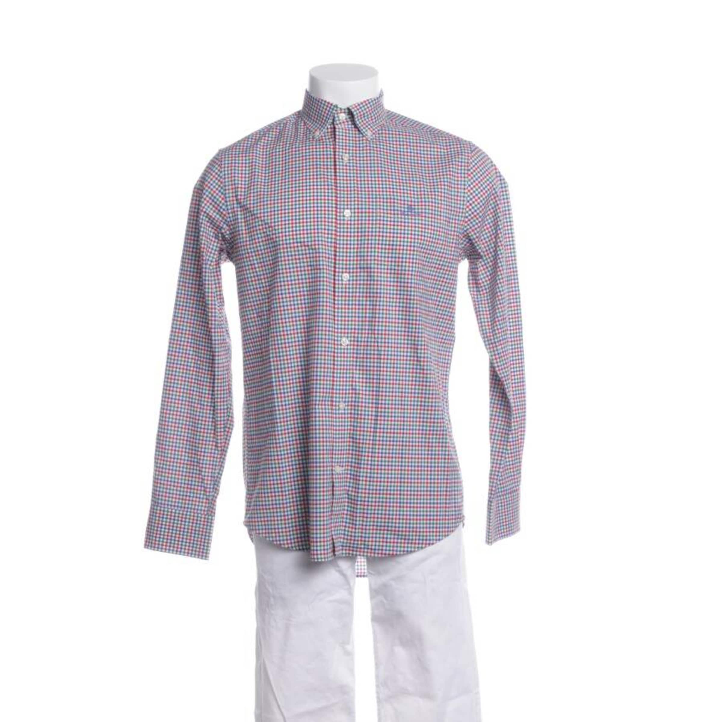 GANT Button Up Shirt in S in Mixed colors: front