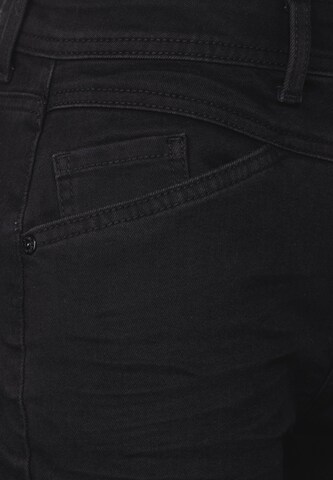 STREET ONE Loose fit Jeans in Black