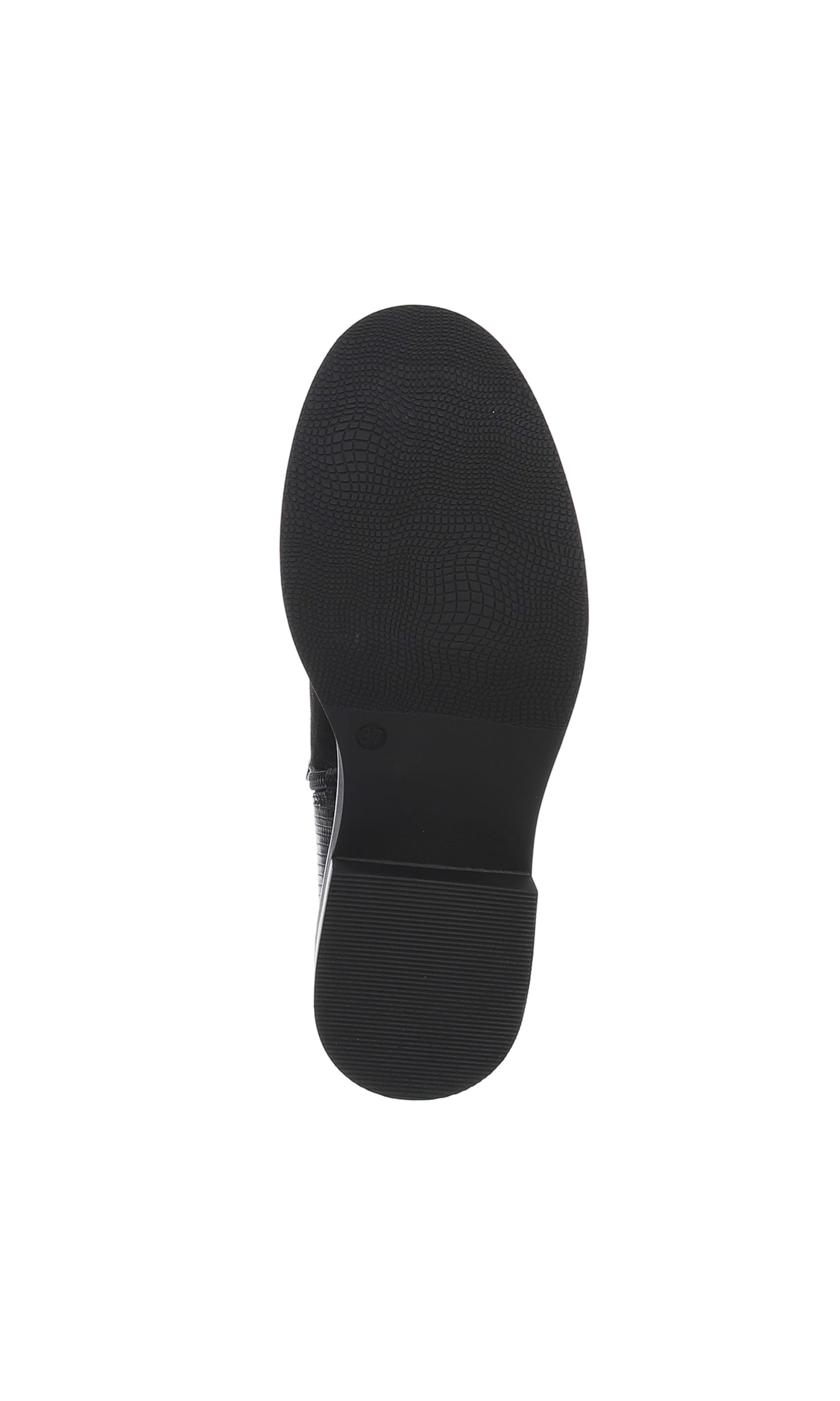 Ital-Design Ankle Boots in Black