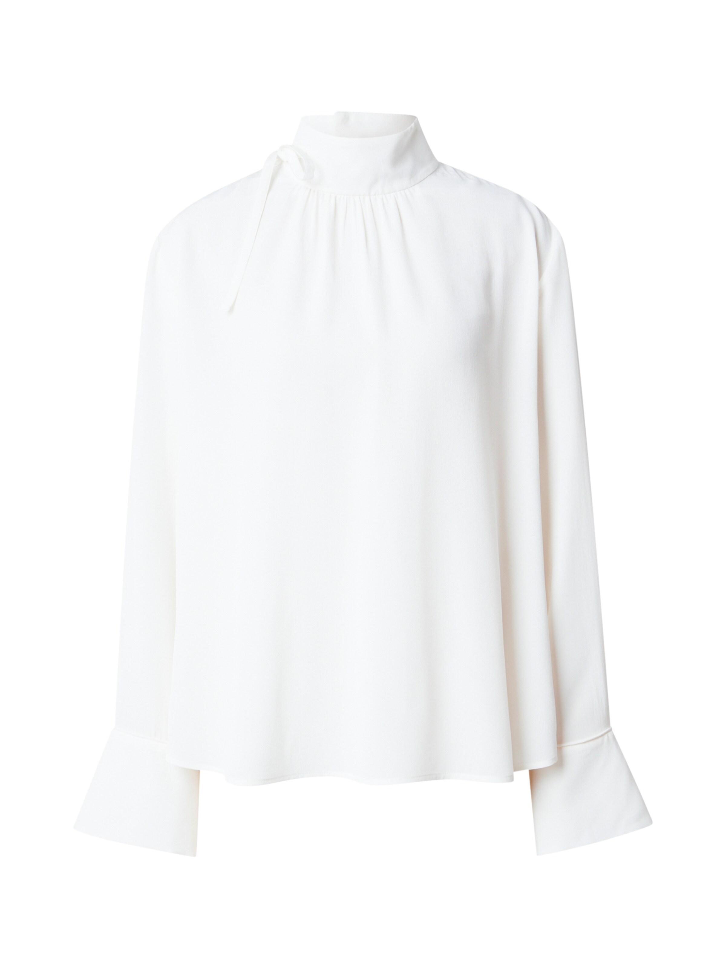 & Other Stories Bluse i hvid: forside