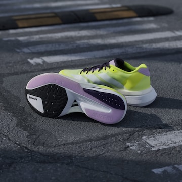 ADIDAS PERFORMANCE Маратонки за бягане 'Adizero Boston 13' в жълто