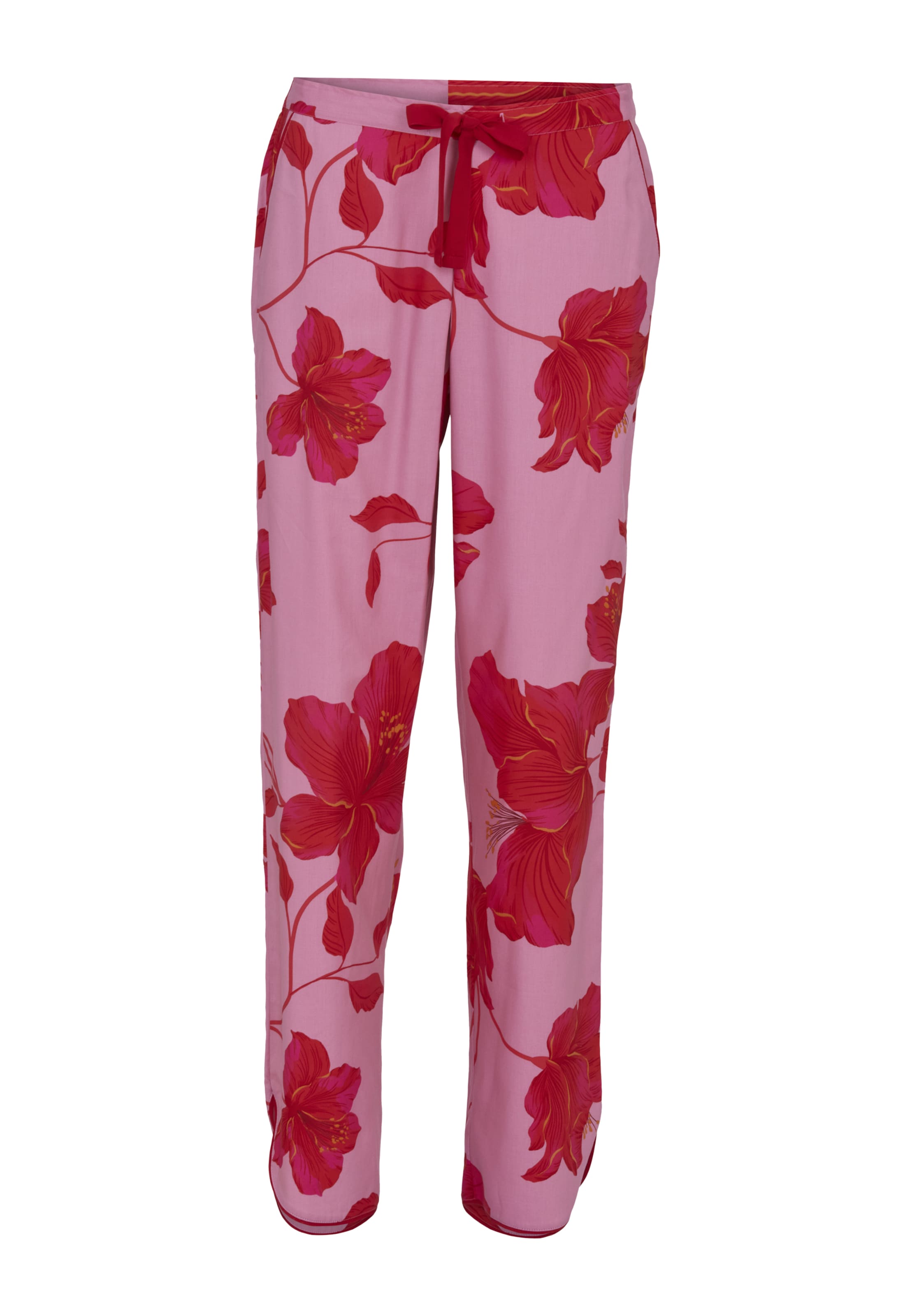 Cyberjammies Pyjamahose 'Pippa' in Pink: Vorderseite