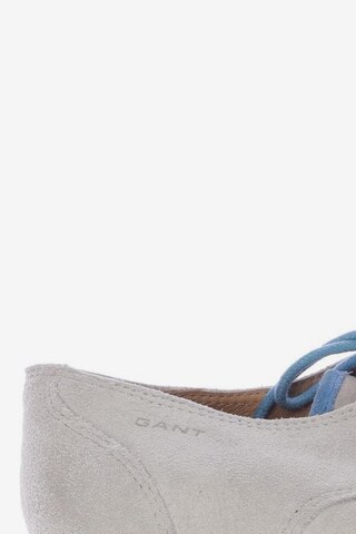 GANT Flats & Loafers in 37 in Grey