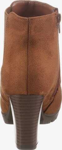CITY WALK Chelsea Boots in Brown