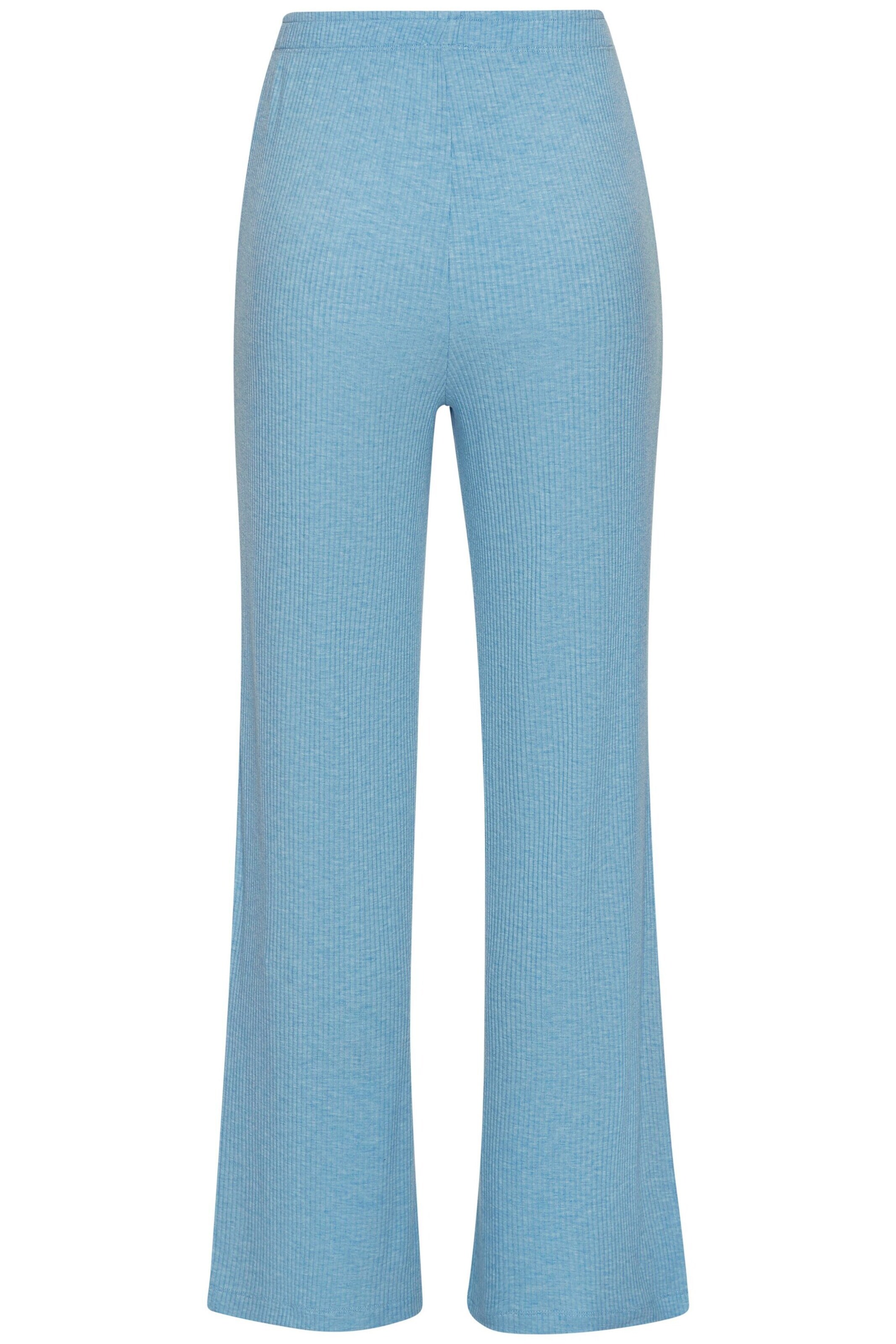 s.Oliver - Calças de pijama em azul