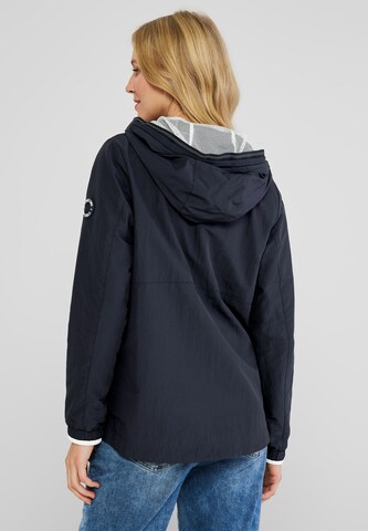 STREET ONE Between-Season Jacket in Blue