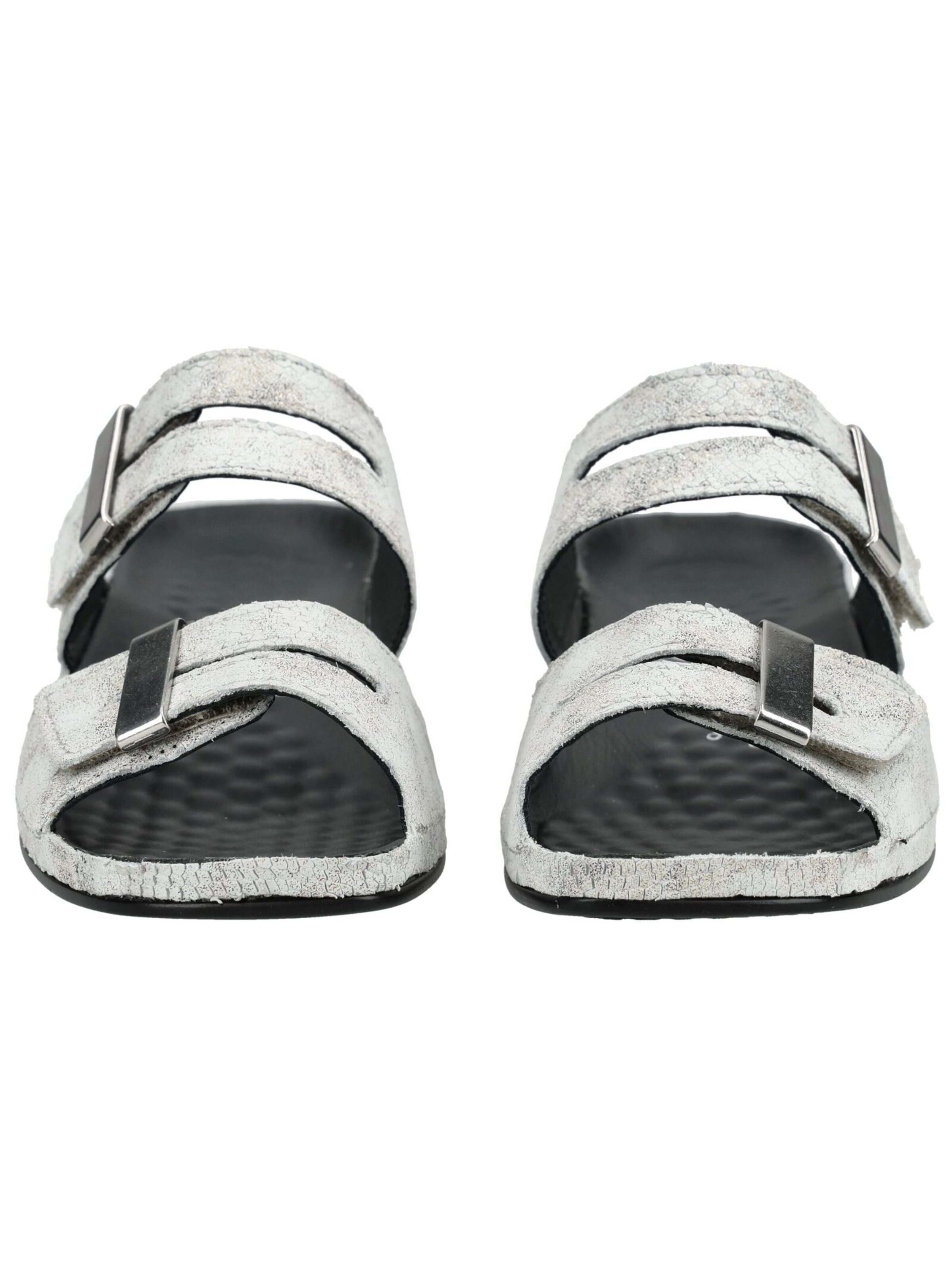 vital Pantolette in Grau