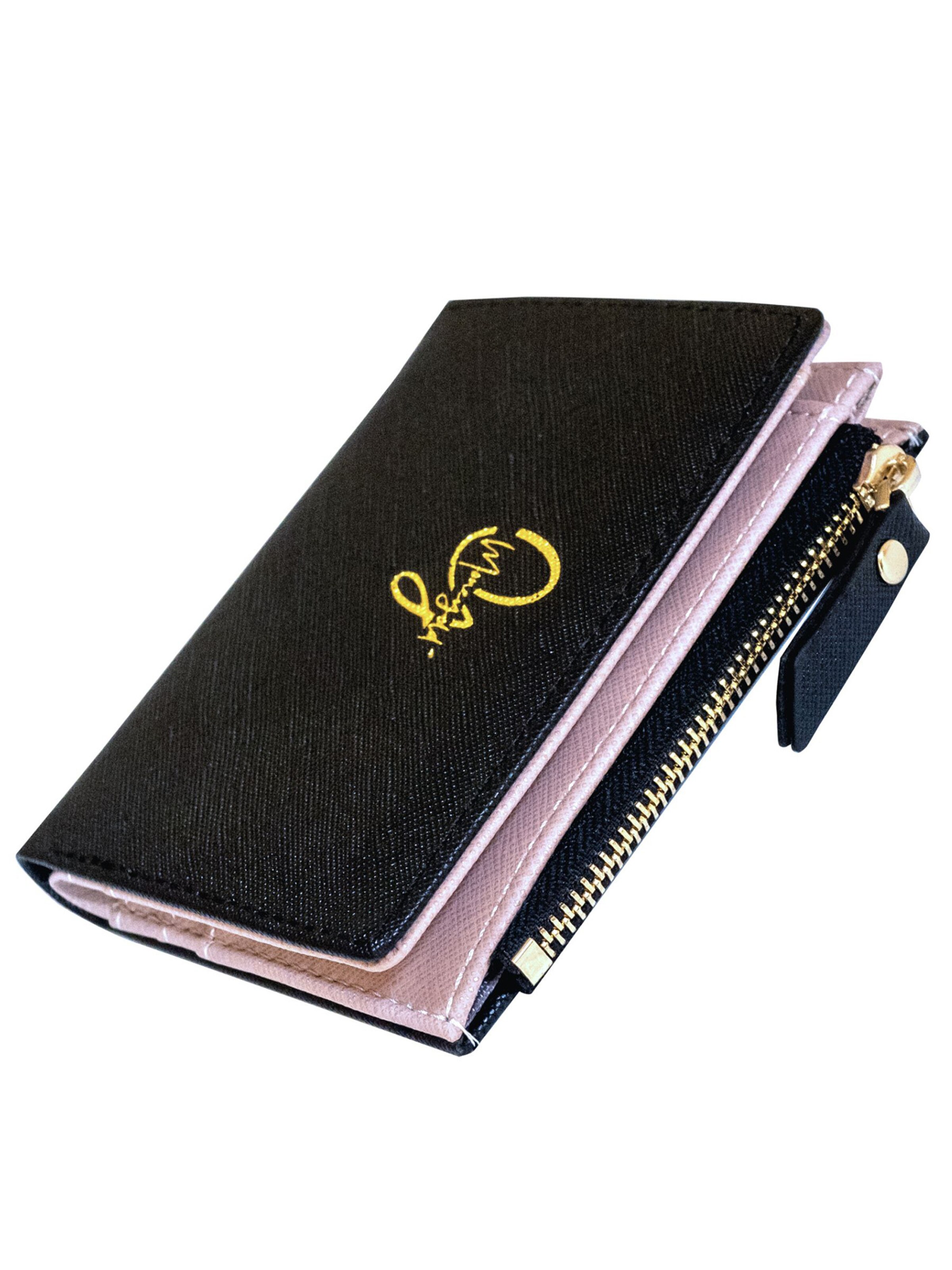 Moneyhold Wallet in Black