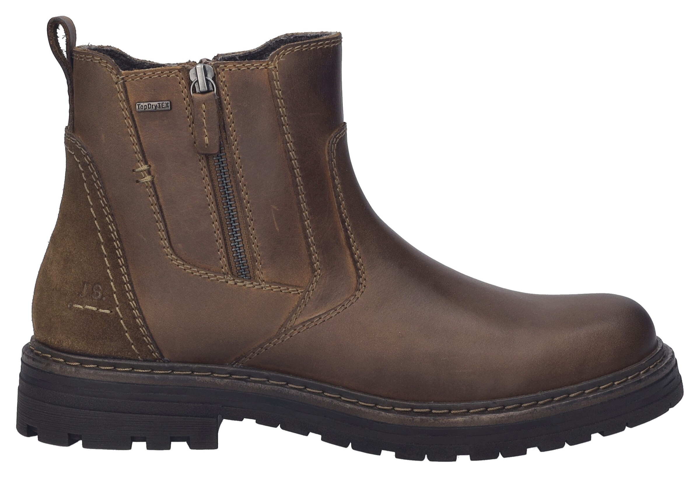 JOSEF SEIBEL Boots in Brown