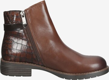 MARCO TOZZI Booties in Brown