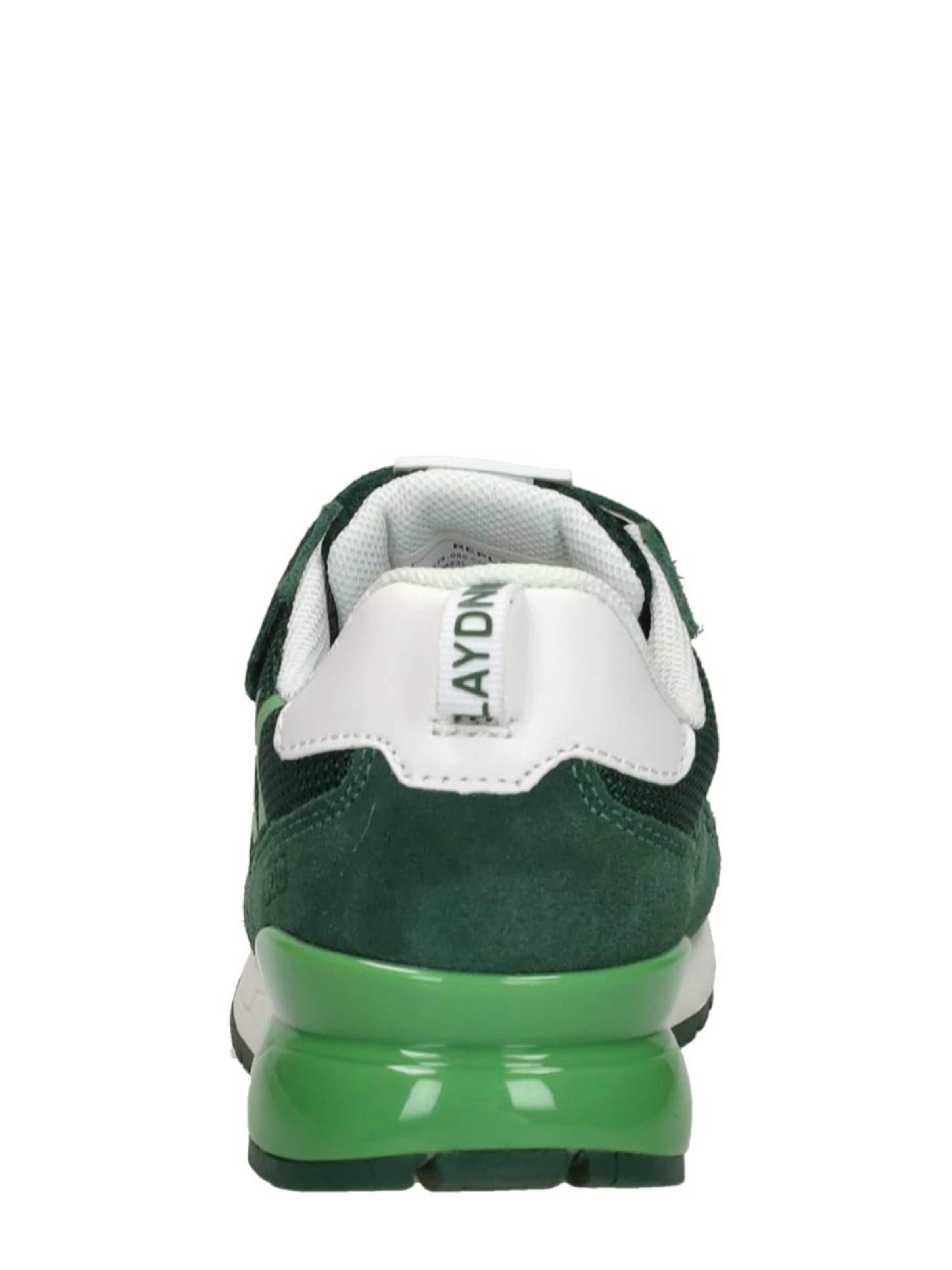 Baskets 'Shoot JR8' REPLAY en vert