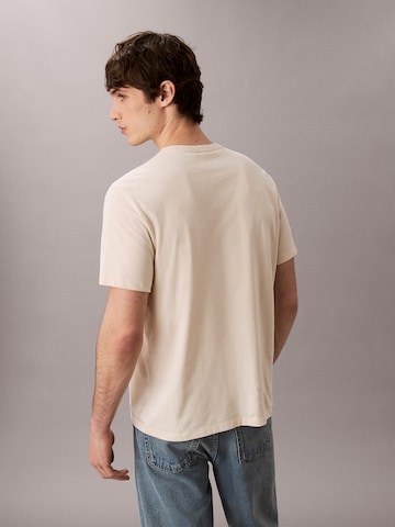 Calvin Klein Jeans Shirt 'Hero' in Beige