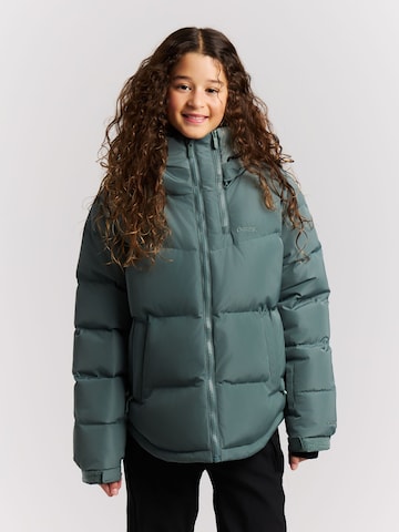 Veste de sport 'PRTRebecca JR' PROTEST en vert