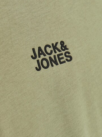 JACK & JONES Tričko - Zelená
