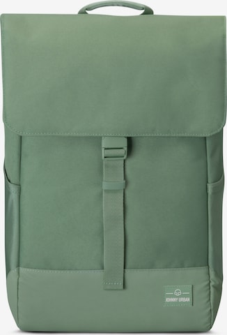 Johnny Urban Backpack 'Mika' in Green: front