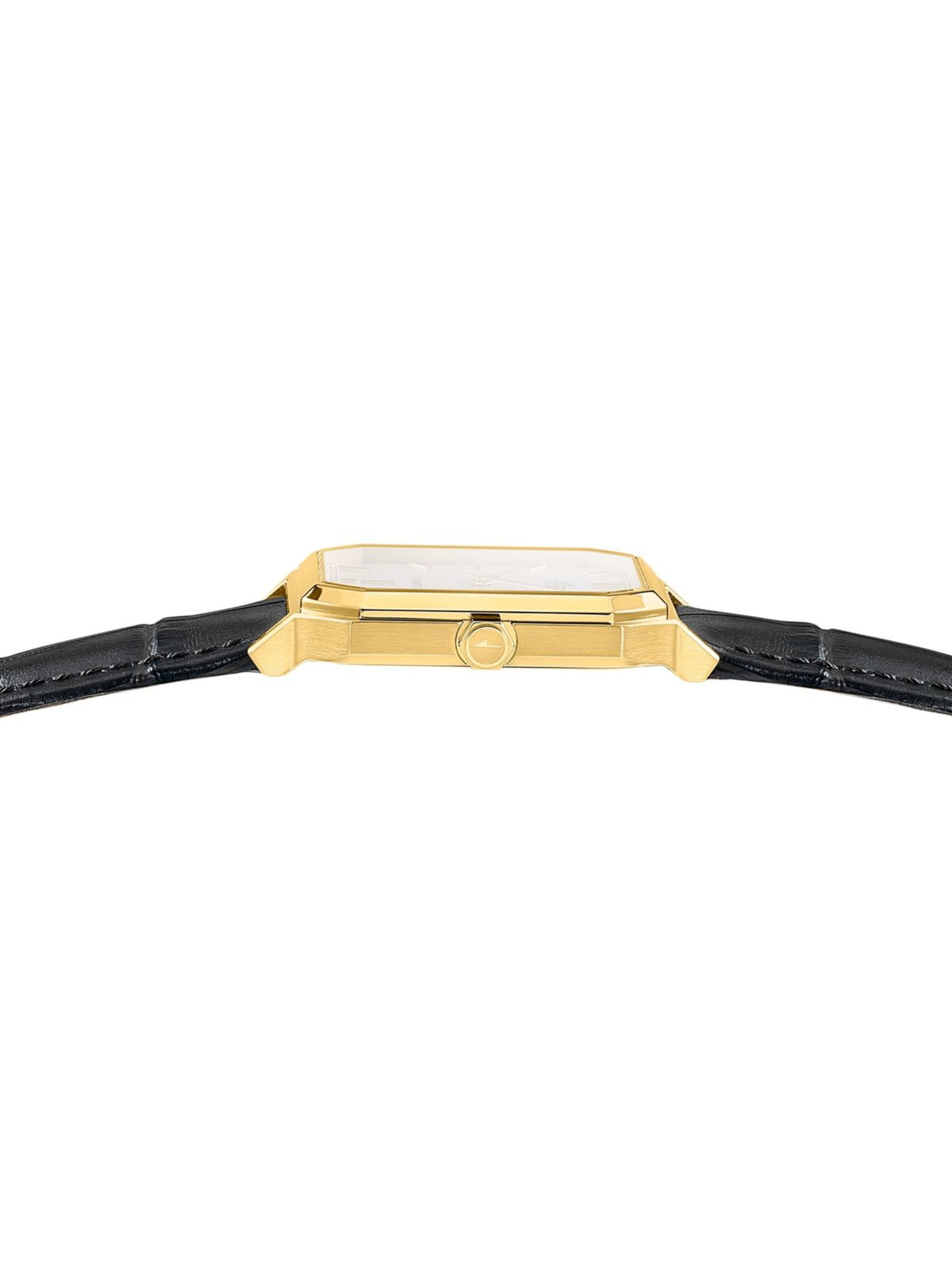 Lotus Analogové hodinky 'Date watch Square Series' – černá