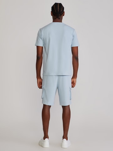 SikSilk Huispak in Blauw