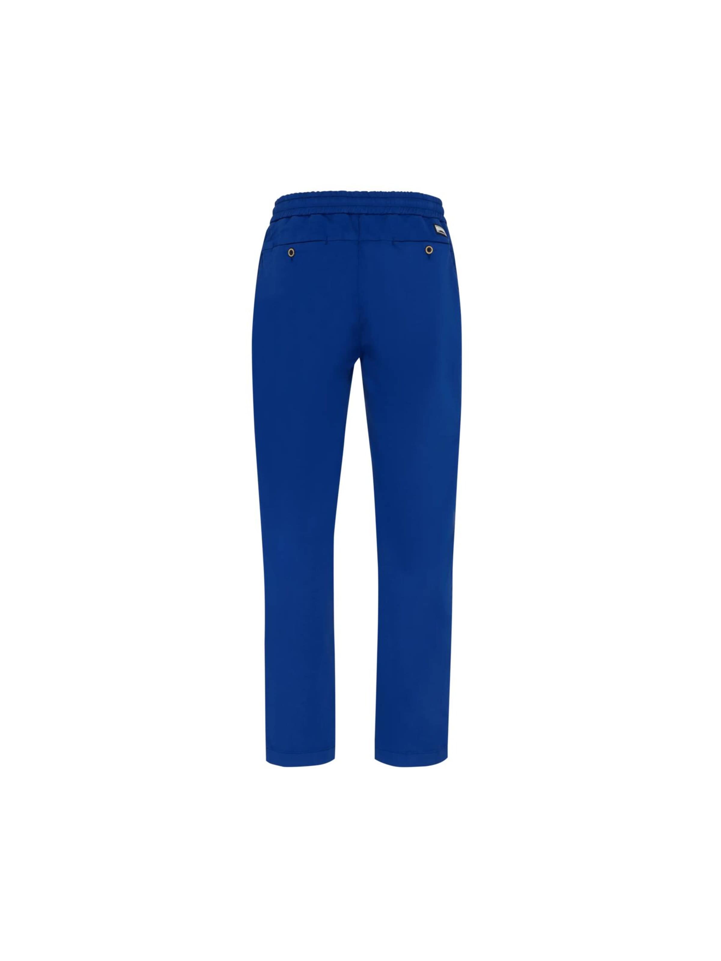 Regular Pantalon Vilebrequin en bleu