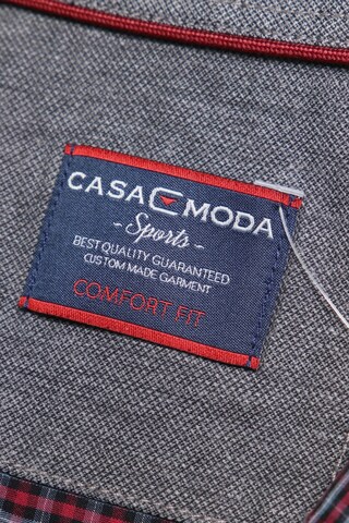 CASAMODA Button-down-Hemd L in Rot